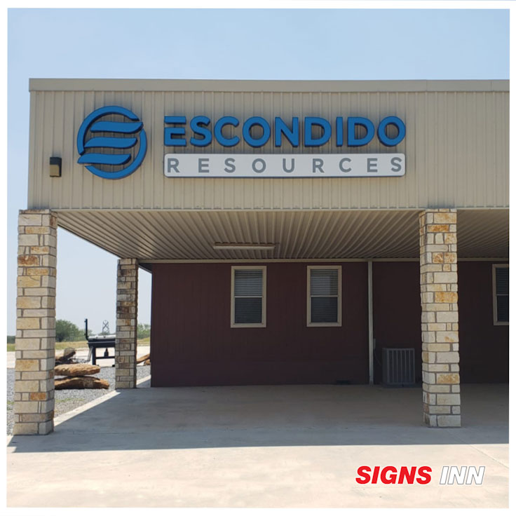 Led Channel Letters