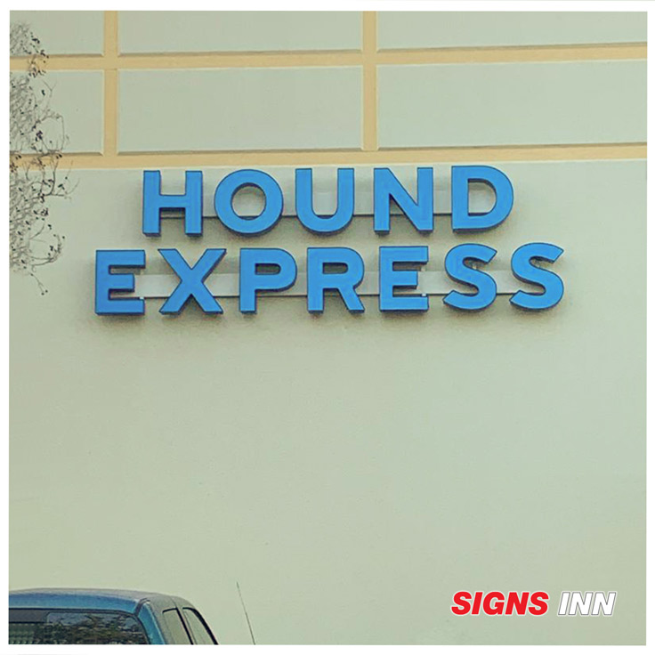 Led Channel Letters