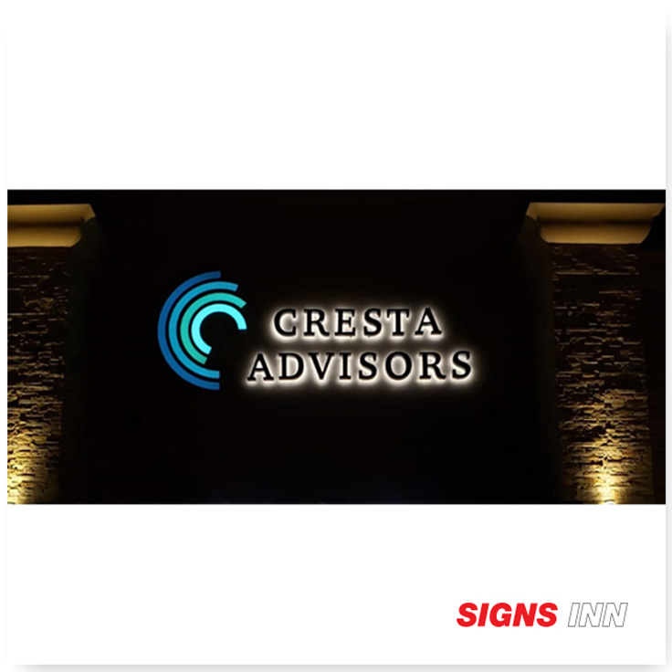 Reverse Channel Letters