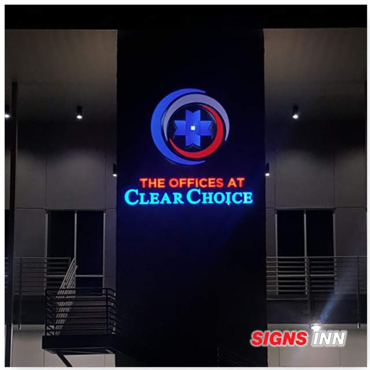 Led Channel Letters