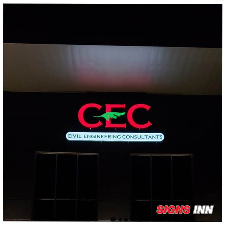 Led Channel Letters