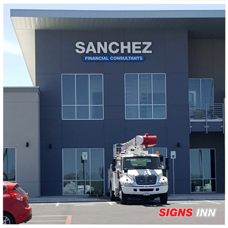 Led Channel Letters