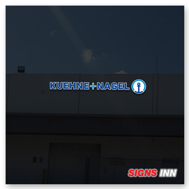Led Channel Letters
