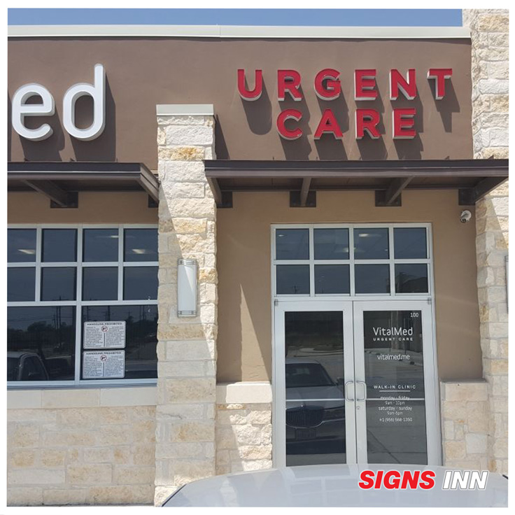 Led Channel Letters